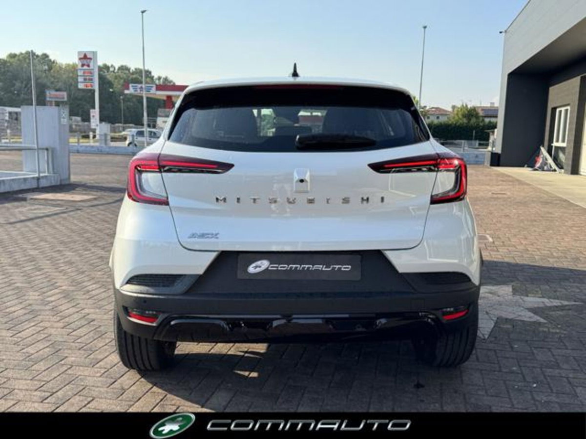 Mitsubishi ASX 1.2 Gpl Invite (5)