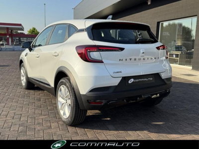 Mitsubishi ASX 1.2 Gpl Invite (6)