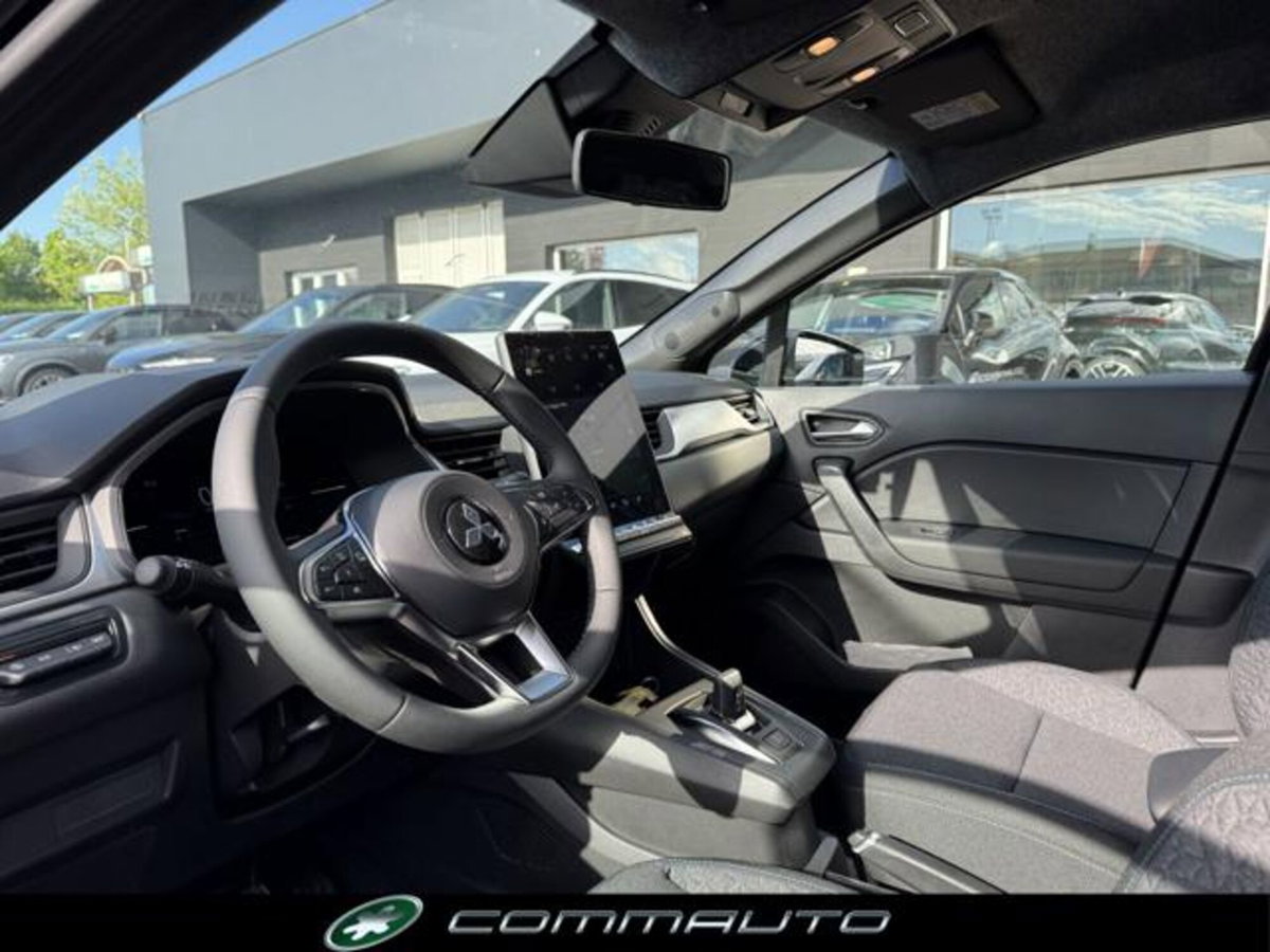 Mitsubishi ASX 1.3 mhev Invite 140cv (11)
