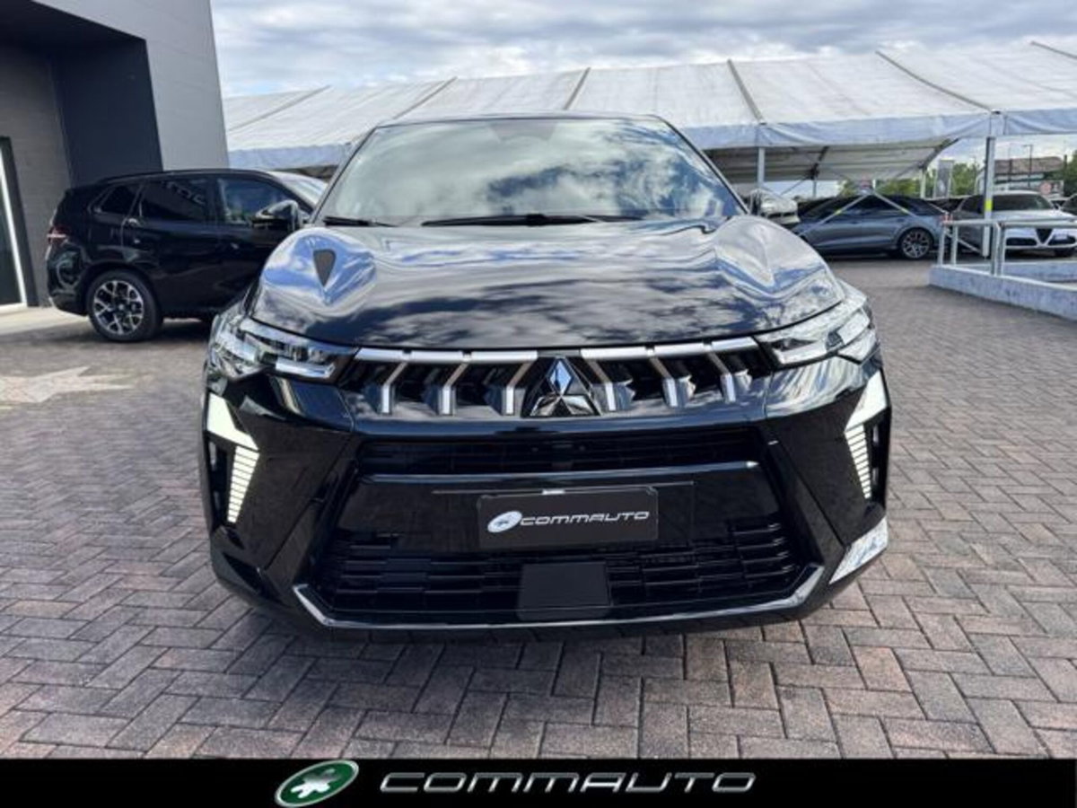 Mitsubishi ASX 1.3 mhev Invite 140cv (2)