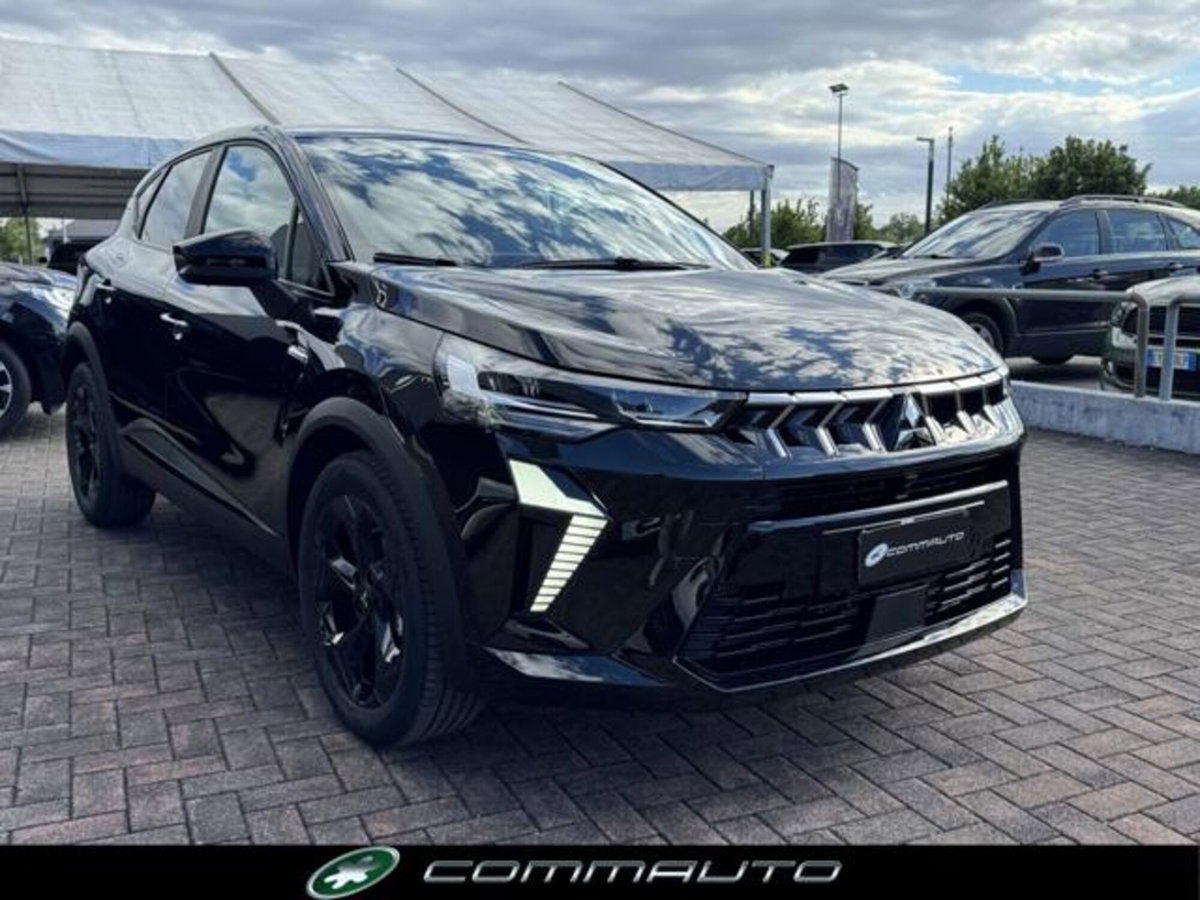 Mitsubishi ASX 1.3 mhev Invite 140cv (3)