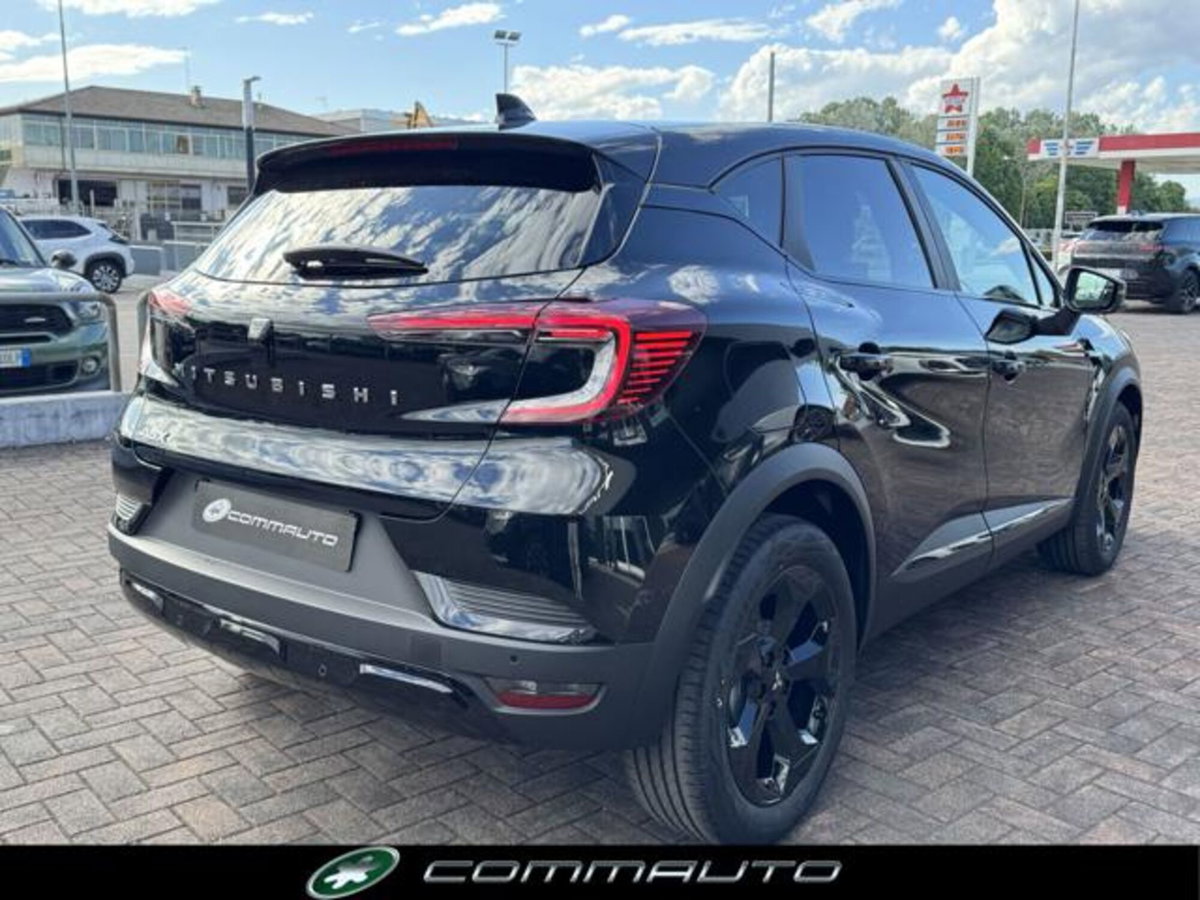 Mitsubishi ASX 1.3 mhev Invite 140cv (4)