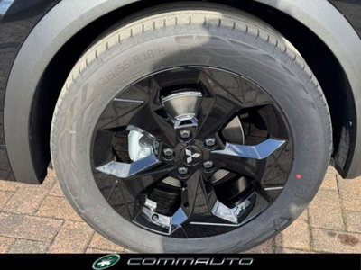 Mitsubishi ASX 1.3 mhev Invite 140cv (8)