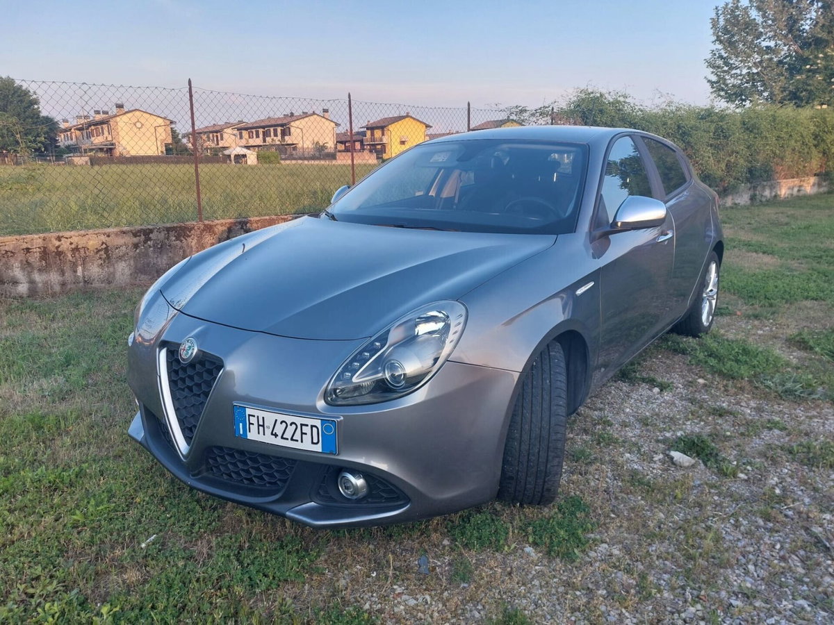 Alfa Romeo Giulietta 1.6 JTDm Super 120cv