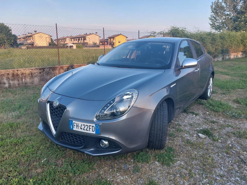 Alfa Romeo Giulietta 1.6 JTDm Ti 120cv