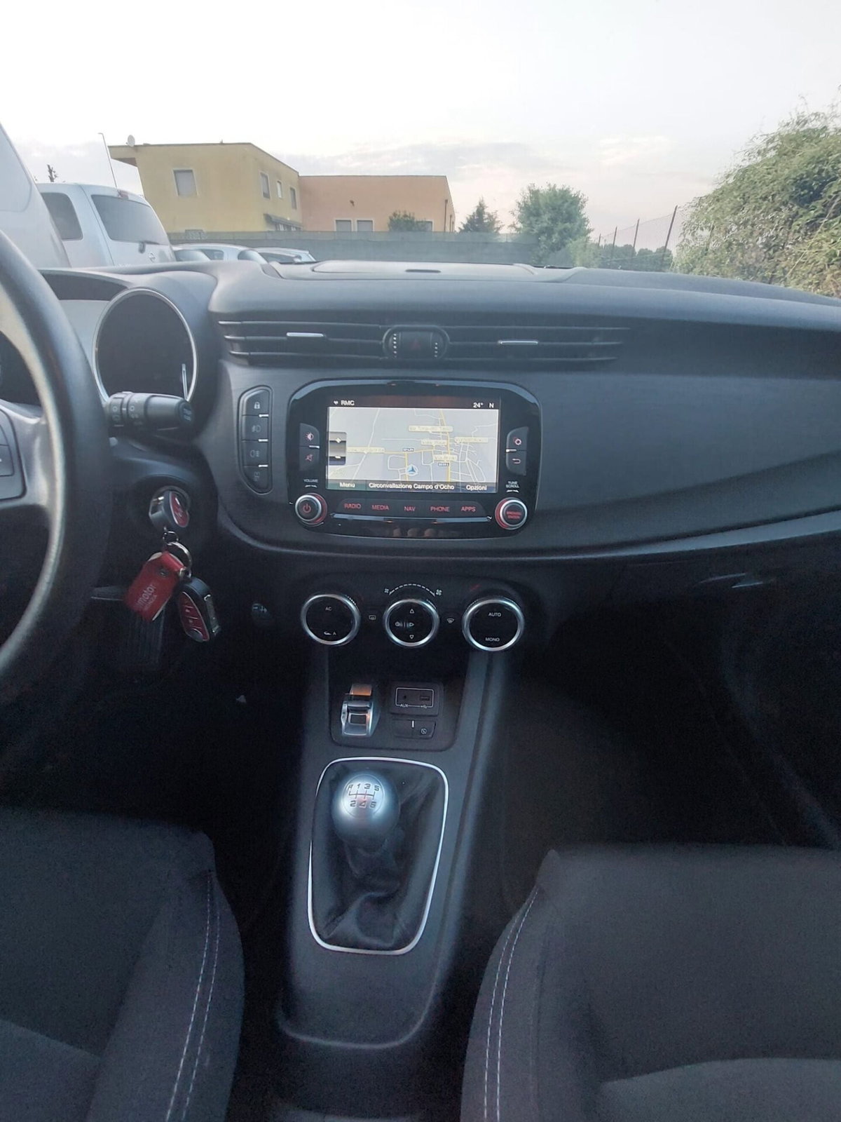 Alfa Romeo Giulietta 1.6 JTDm Super 120cv (19)
