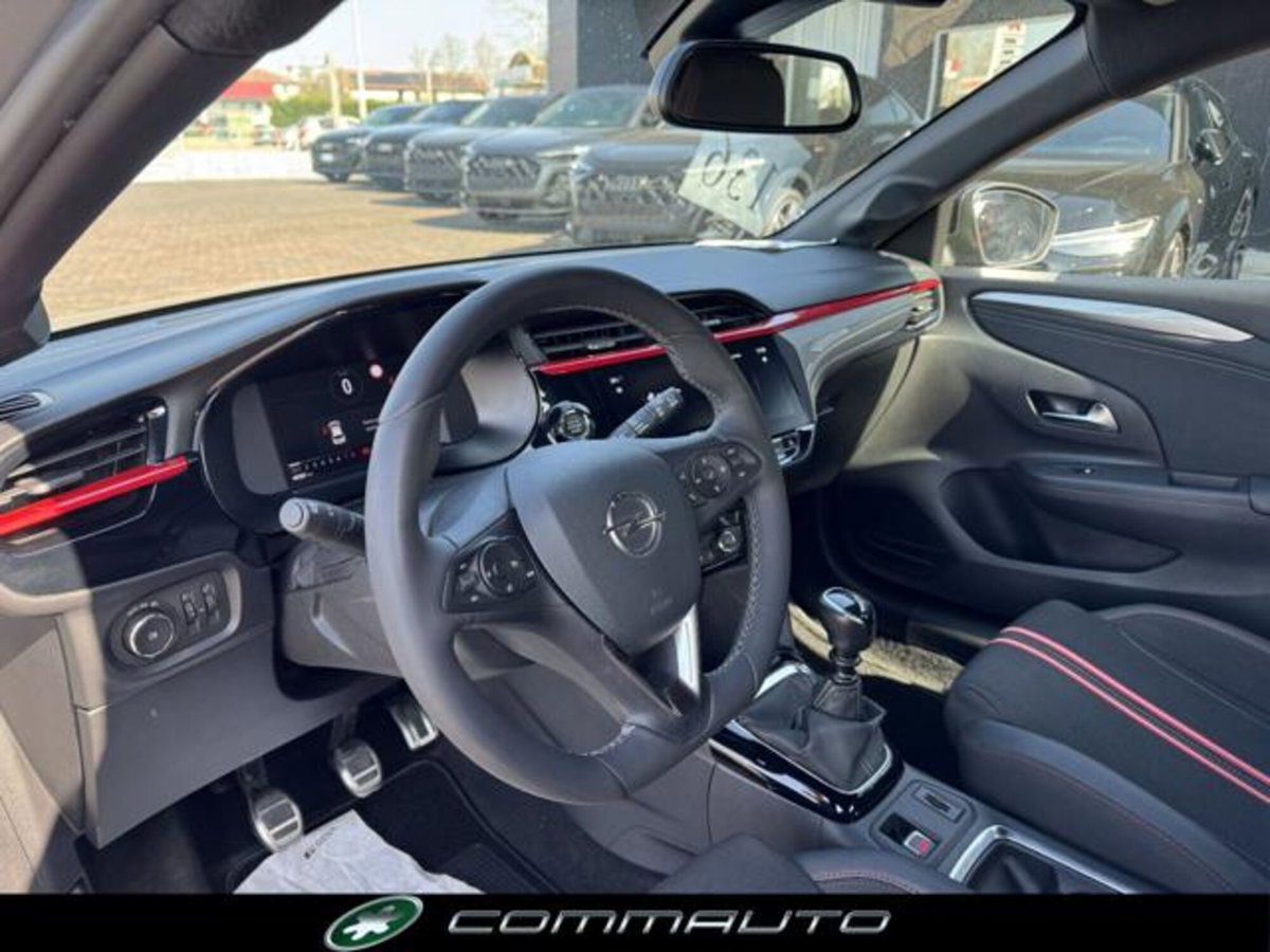 Opel Corsa 1.2 100 CV GS Line (10)