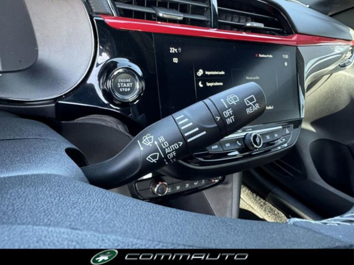 Opel Corsa 1.2 100 CV GS Line (13)