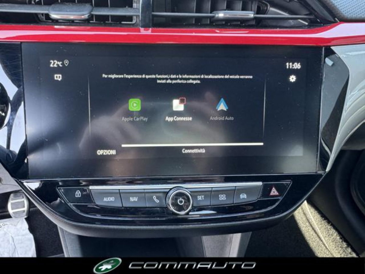 Opel Corsa 1.2 100 CV GS Line (19)