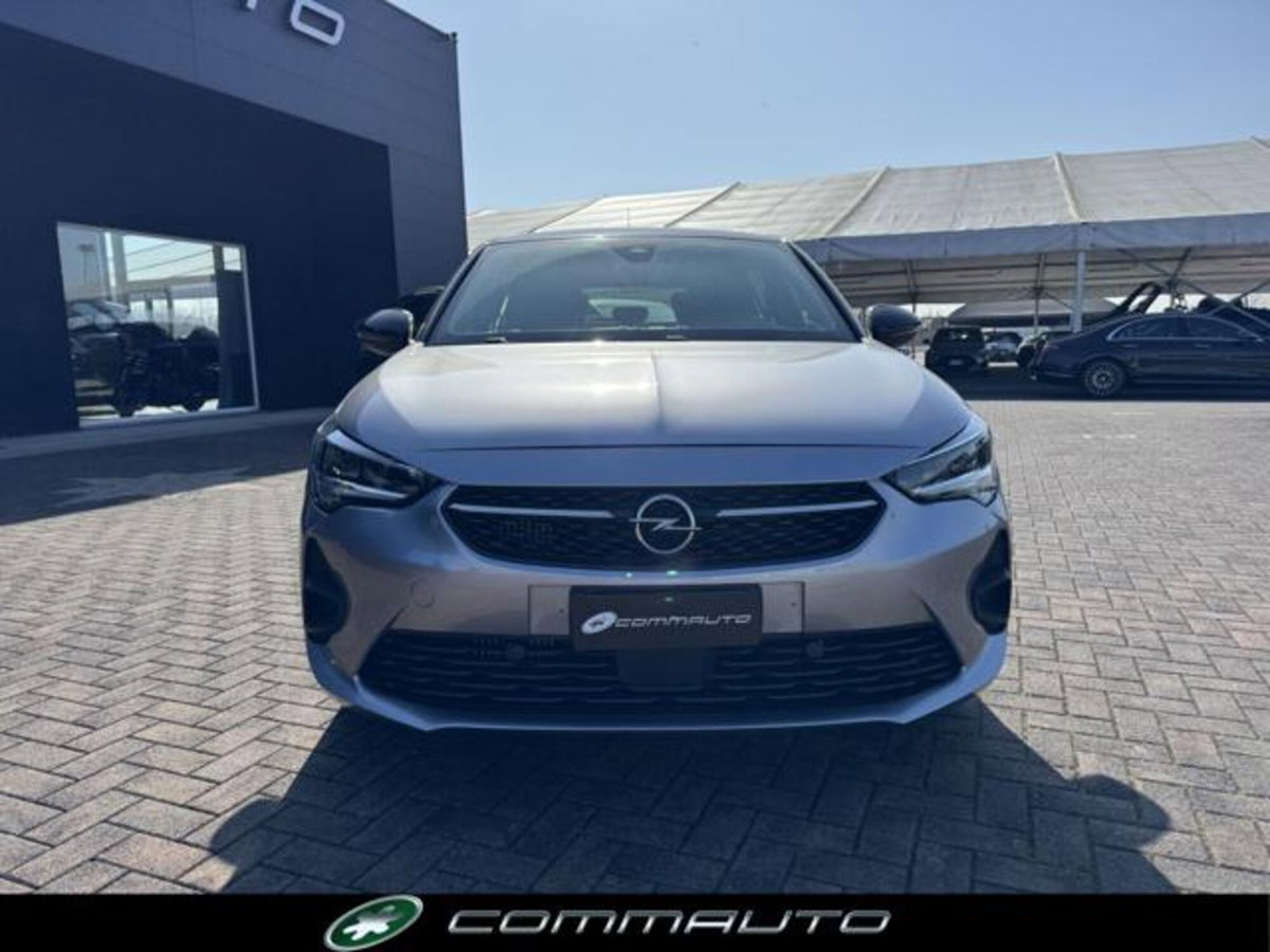Opel Corsa 1.2 100 CV GS Line (2)