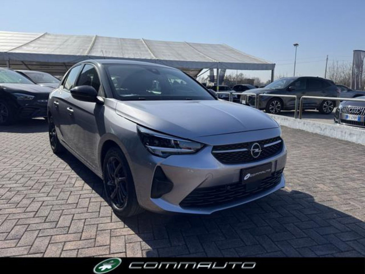 Opel Corsa 1.2 100 CV GS Line (3)
