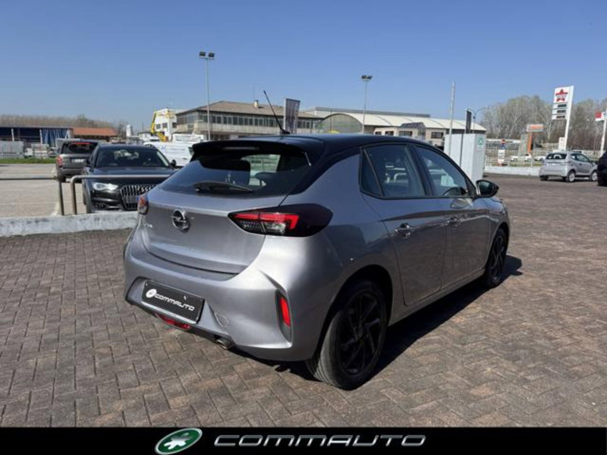 Opel Corsa 1.2 100 CV GS Line (4)