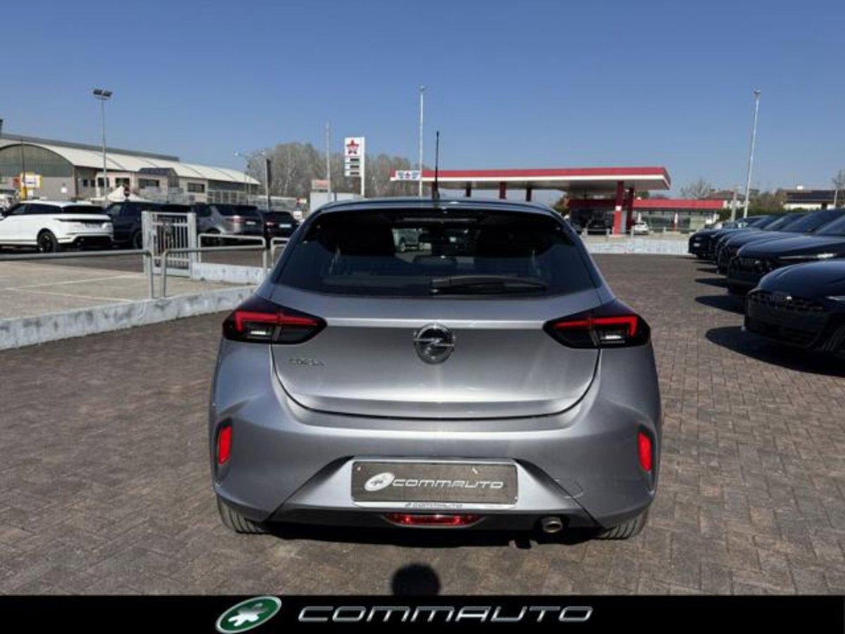 Opel Corsa 1.2 100 CV GS Line (5)