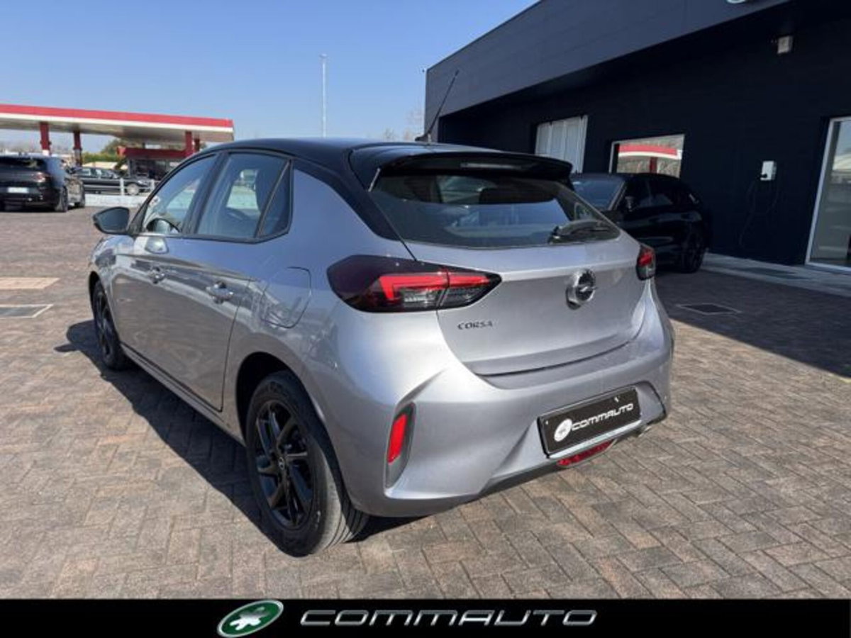 Opel Corsa 1.2 100 CV GS Line (6)