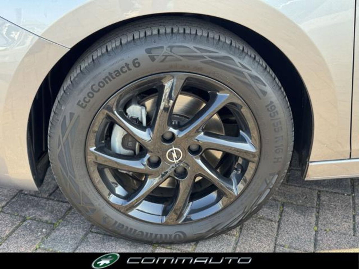 Opel Corsa 1.2 100 CV GS Line (8)