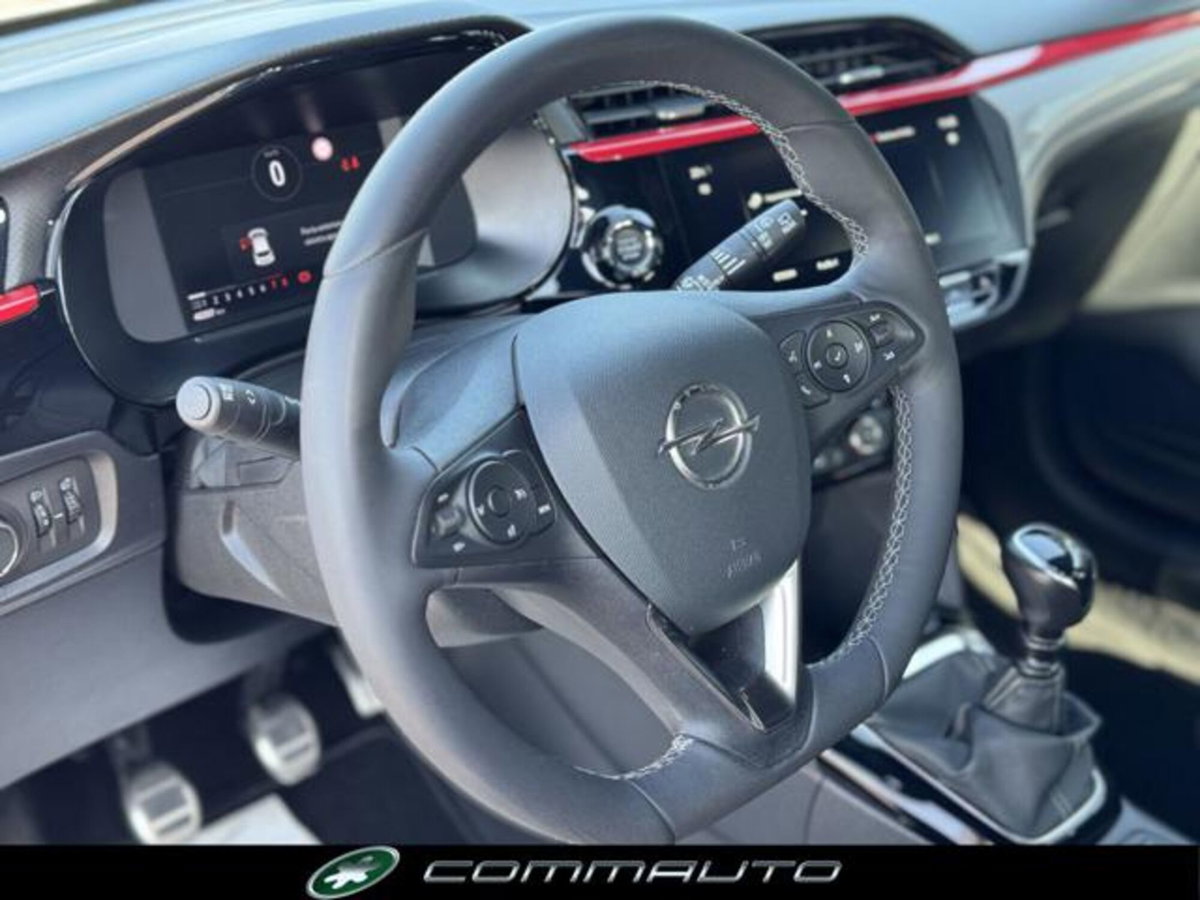Opel Corsa 1.2 100 CV GS Line (9)