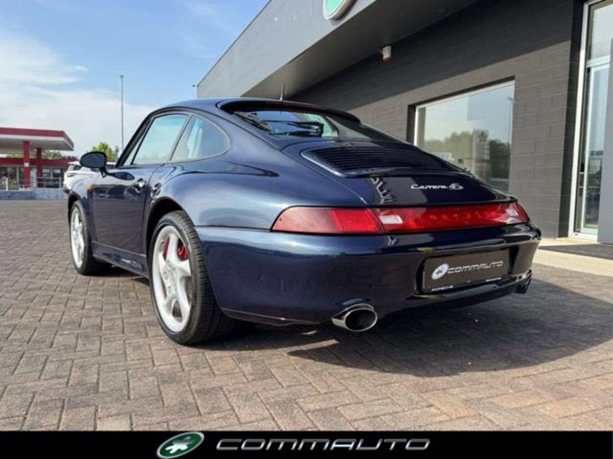 Porsche 911 Coupé Carrera 4 cat S (6)