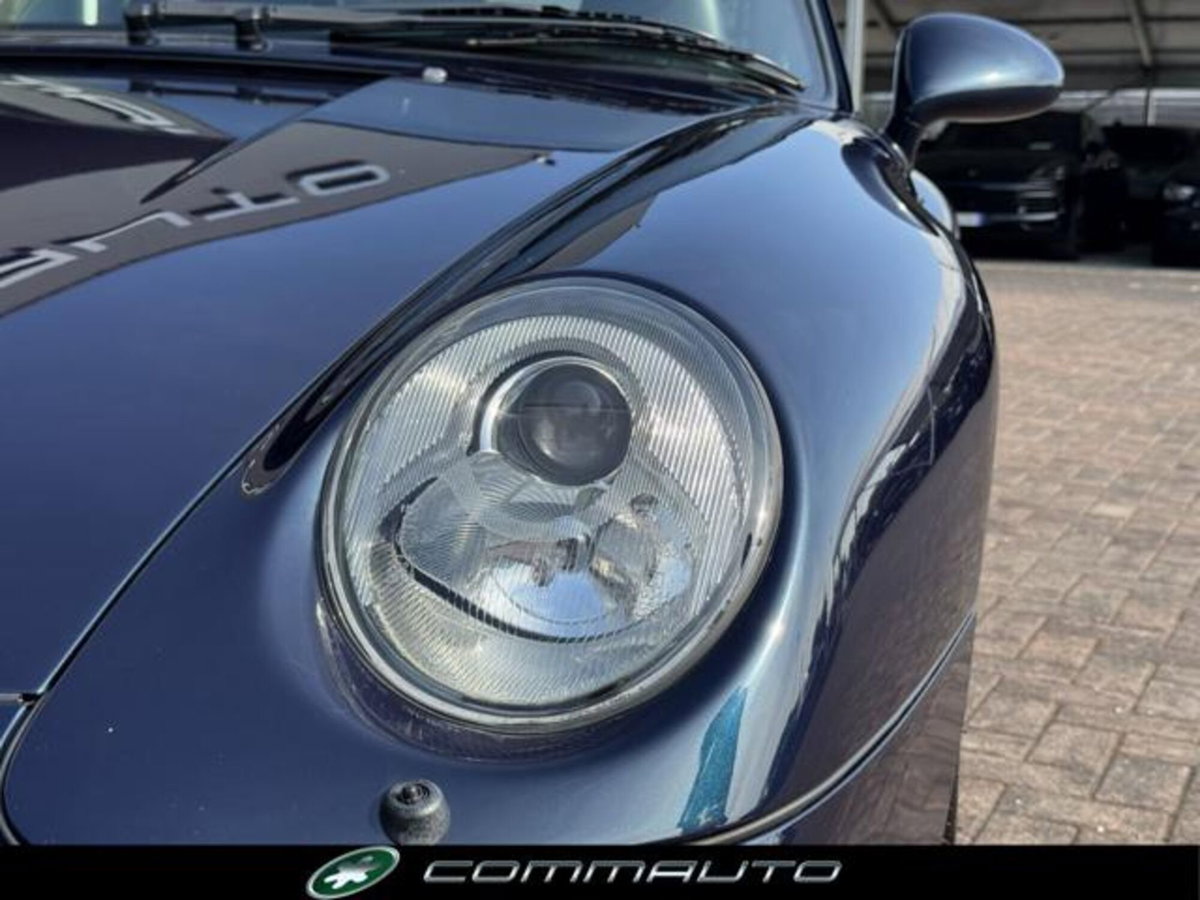 Porsche 911 Coupé Carrera 4 cat S (7)