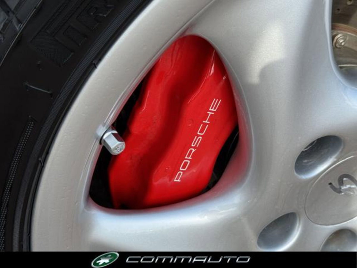 Porsche 911 Coupé Carrera 4 cat S (8)