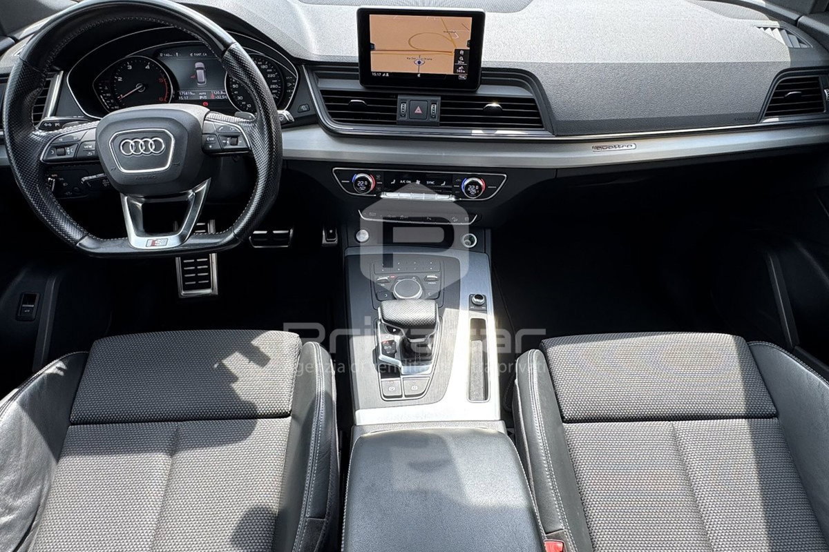 Audi Q5 2.0 TDI 190 CV quattro S tronic S line plus (10)