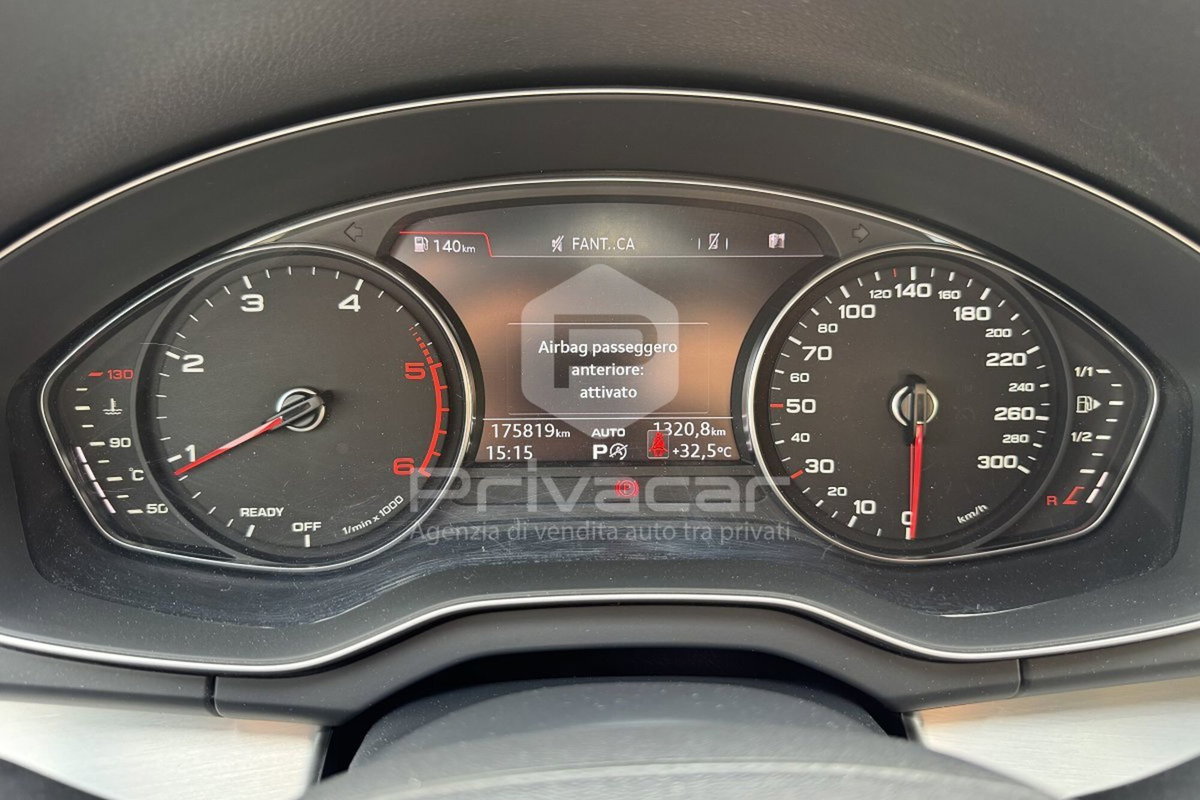 Audi Q5 2.0 TDI 190 CV quattro S tronic S line plus (12)
