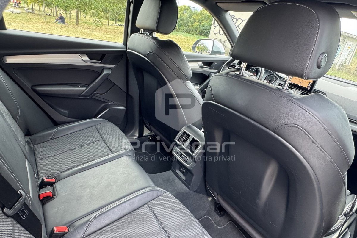 Audi Q5 2.0 TDI 190 CV quattro S tronic S line plus (13)