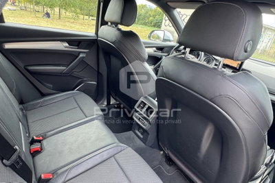 Audi Q5 2.0 TDI 190 CV quattro S tronic S line plus (13)