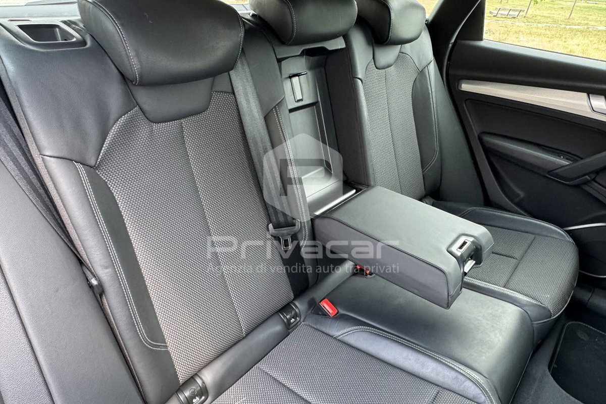 Audi Q5 2.0 TDI 190 CV quattro S tronic S line plus (14)