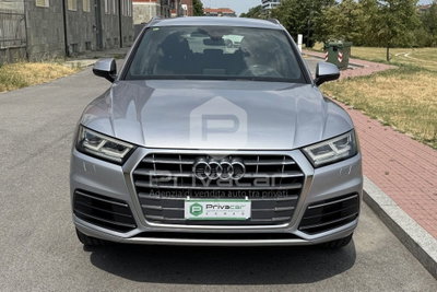 Audi Q5 2.0 TDI 190 CV quattro S tronic S line plus (2)