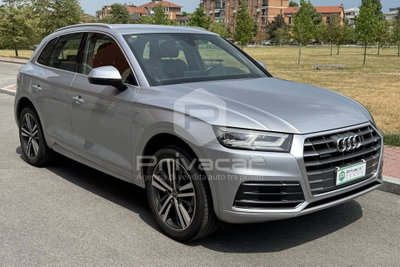 Audi Q5 2.0 TDI 190 CV quattro S tronic S line plus (3)