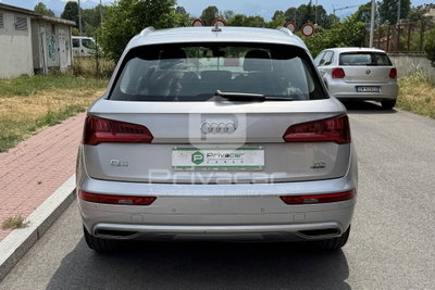 Audi Q5 2.0 TDI 190 CV quattro S tronic S line plus (6)