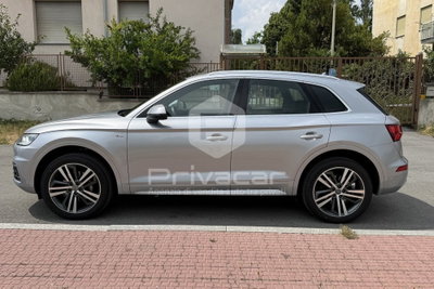 Audi Q5 2.0 TDI 190 CV quattro S tronic S line plus (8)