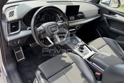 Audi Q5 2.0 TDI 190 CV quattro S tronic S line plus (9)