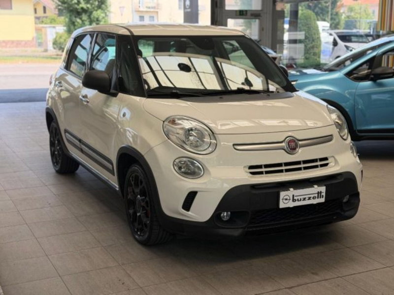 Fiat 500L 1.4 95 CV Trekking