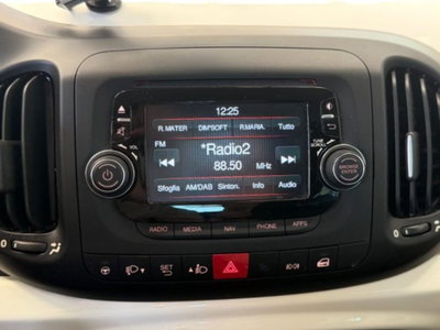 Fiat 500L 1.4 95 CV Trekking (10)