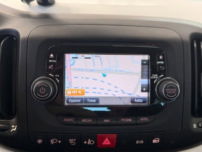 Fiat 500L 1.4 95 CV Trekking (11)