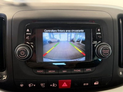 Fiat 500L 1.4 95 CV Trekking (12)