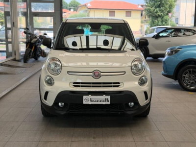 Fiat 500L 1.4 95 CV Trekking (2)