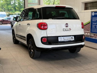 Fiat 500L 1.4 95 CV Trekking (4)