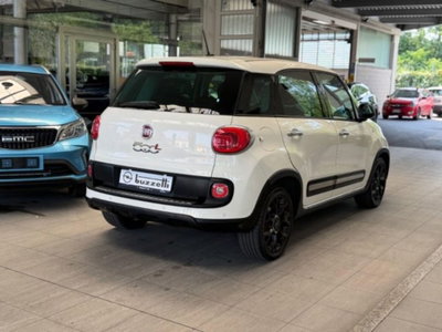 Fiat 500L 1.4 95 CV Trekking (6)
