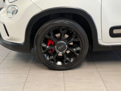 Fiat 500L 1.4 95 CV Trekking (7)