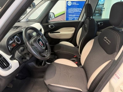 Fiat 500L 1.4 95 CV Trekking (9)