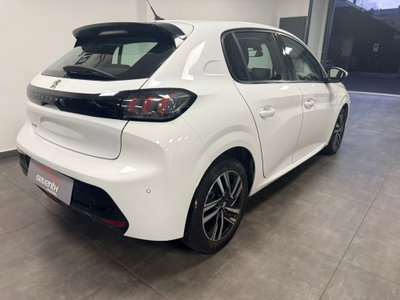 Peugeot 208 BlueHDi 100 Stop&Start 5 porte Allure (5)