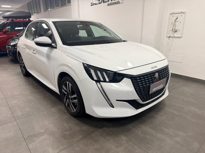 Peugeot 208 BlueHDi 100 Stop&Start 5 porte Allure usata