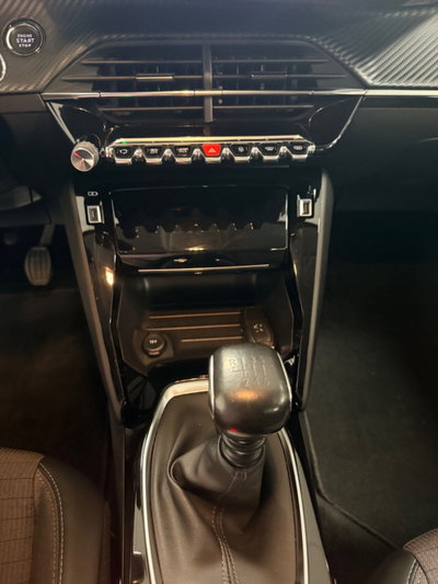 Peugeot 208 BlueHDi 100 Stop&Start 5 porte Allure (12)