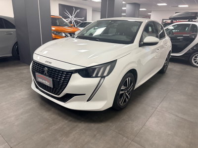 Peugeot 208 BlueHDi 100 Stop&Start 5 porte Allure (3)