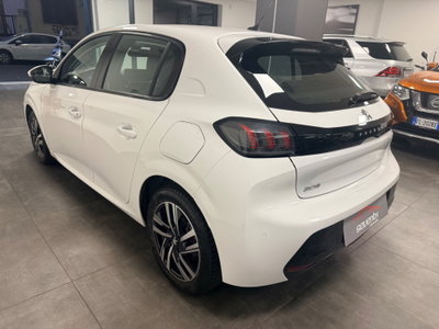 Peugeot 208 BlueHDi 100 Stop&Start 5 porte Allure (4)