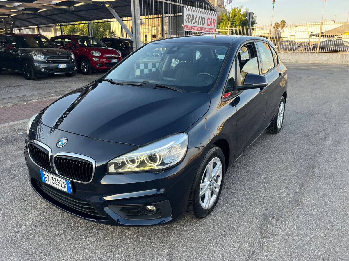 BMW Serie 2 Active Tourer 216d  Advantage