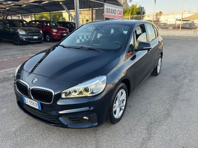 BMW Serie 2 Active Tourer 216d  Advantage usata