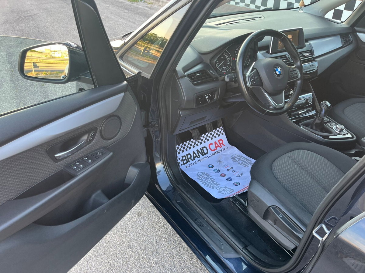 BMW Serie 2 Active Tourer 216d  Advantage (11)